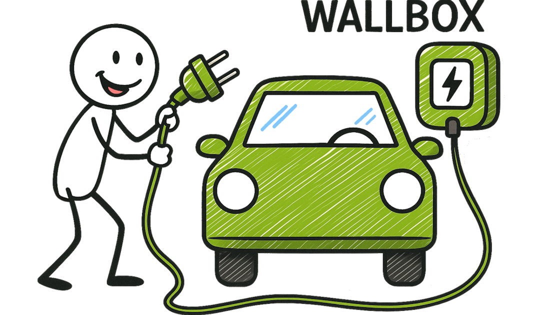 Wallbox Transparent
